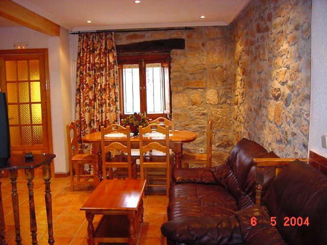 Casa Rural Canon De Rio Lobos II Касарехос Экстерьер фото
