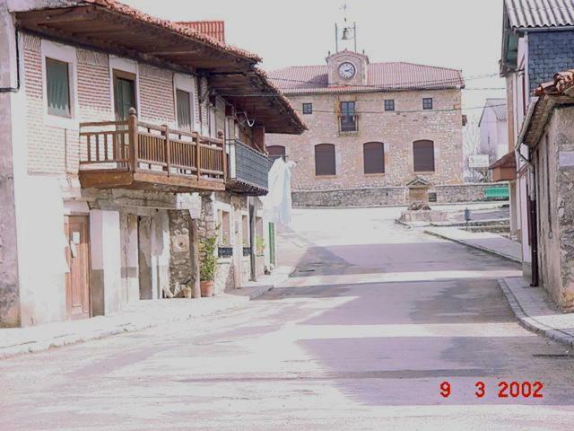 Casa Rural Canon De Rio Lobos II Касарехос Экстерьер фото